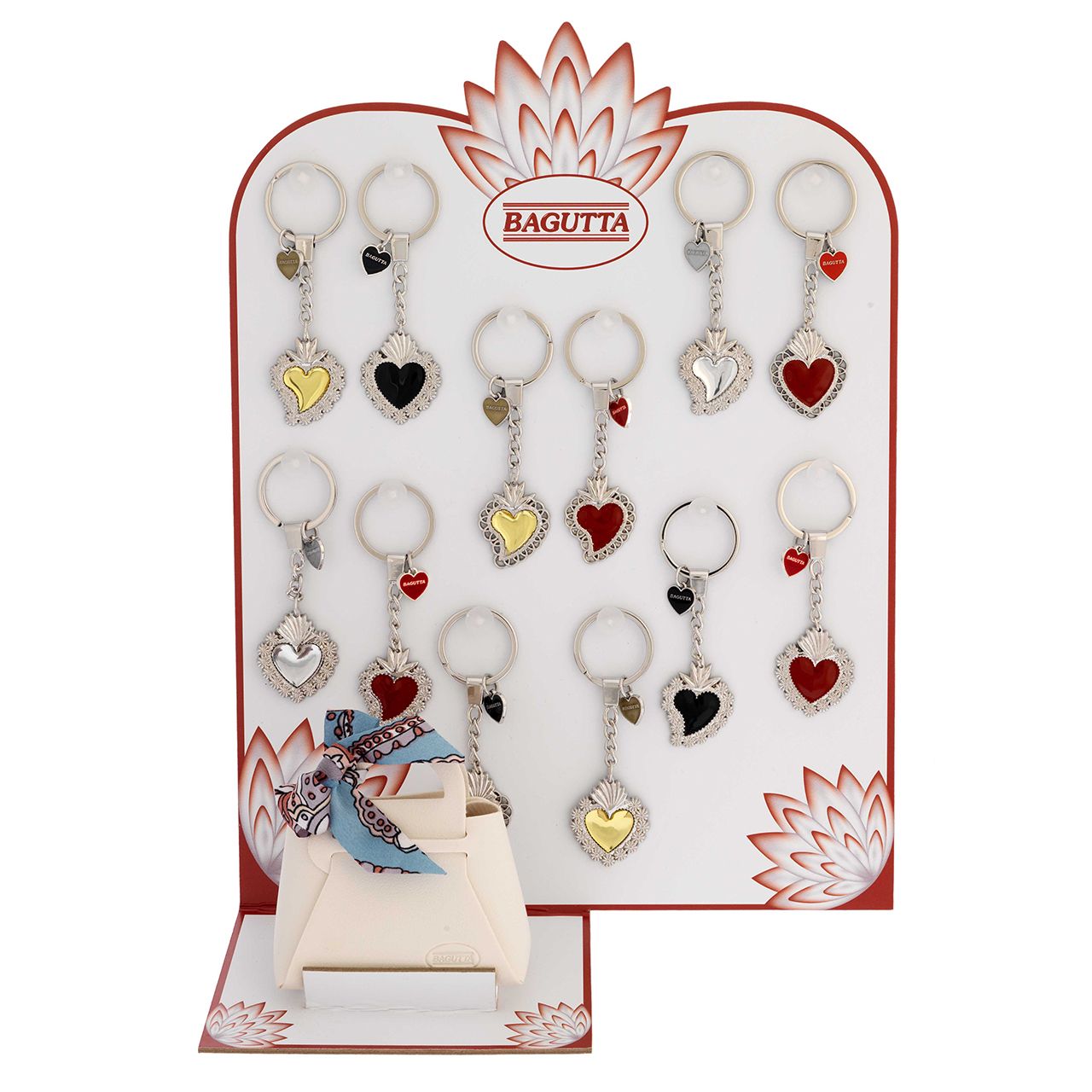 EXPOKIT 1x16 PORTACHIAVI SACRO CUORE Art. 2232